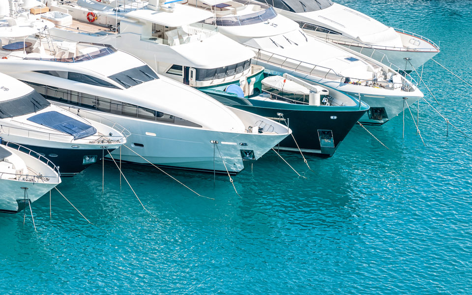Klima-Mallorca provides service for air conditioning on boats and yachts